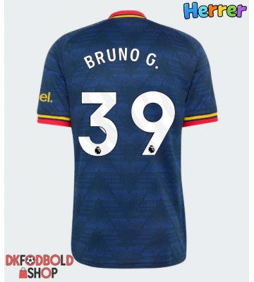 Arsenal Bruno Guimaraes #39 Udebanetrøje 2026-27 Kort ærmer Arsenal Bruno Guimaraes #39 Udebanetrøje 2026-27 Kort ærmer